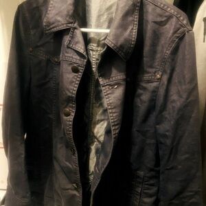 Vintage Zara Denim Jacket Med​